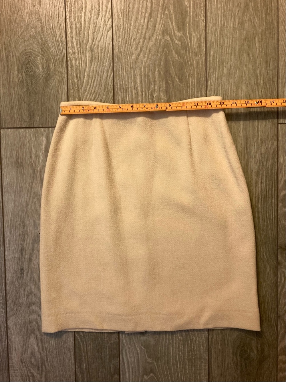 Tahari Butter Yellow Wool Skirt Suit Blazer with Twist Pocket Detail NWT - Picture 7 of 13